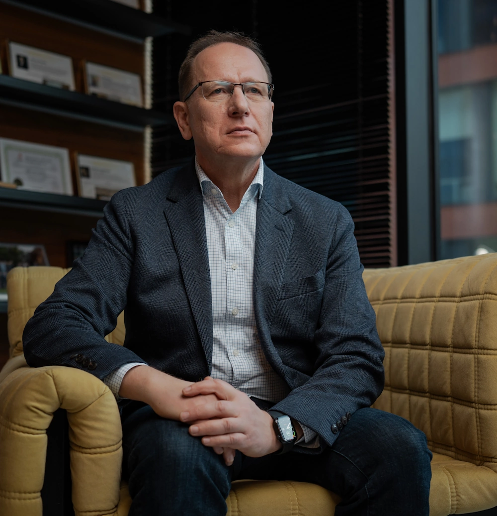 Олег Щербатенко