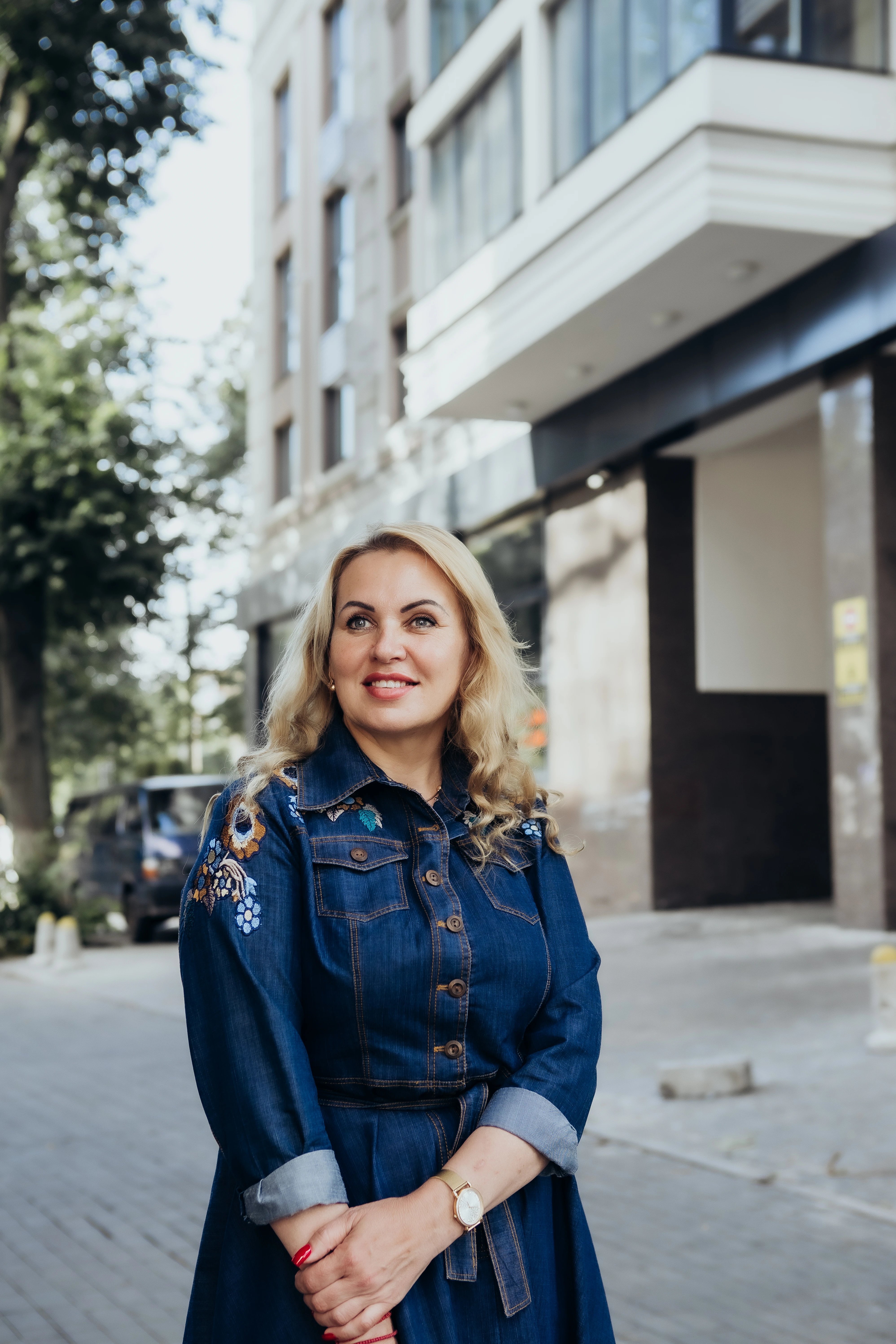 Олена Ярощук