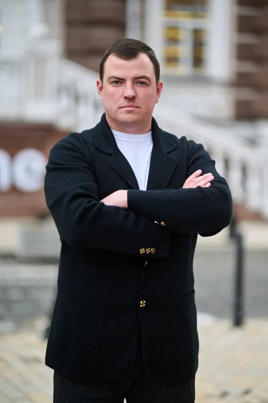 Ігор Ільчишен