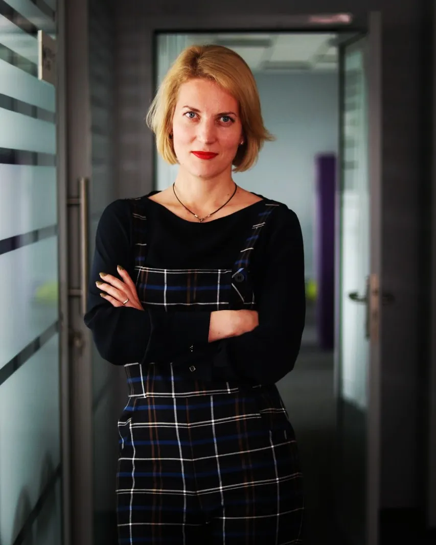 Жовтобрюх Вікторія Василівна 