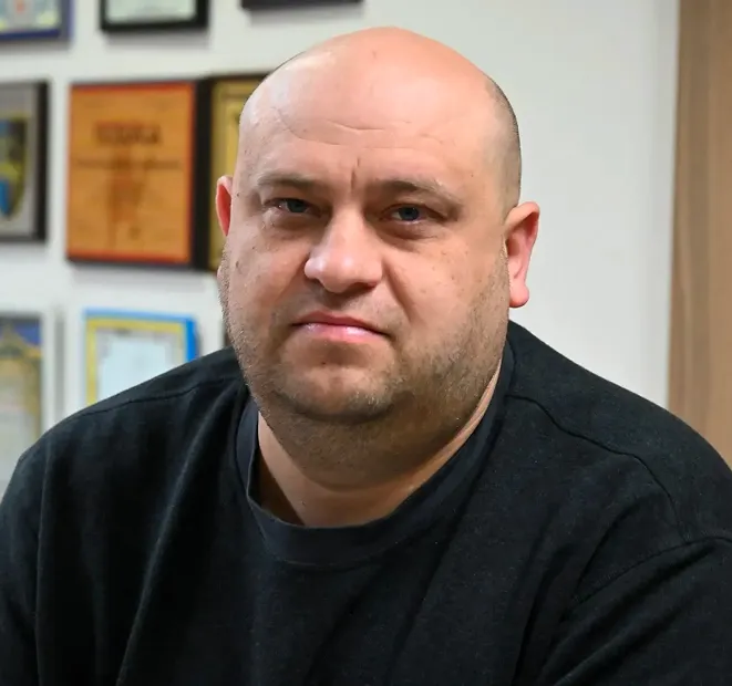 Олег Богельський