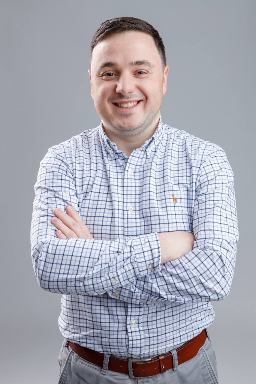 Максим Баланюк